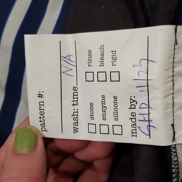 Rag & Bone shorts 1st prototype - Picture 8 of 10